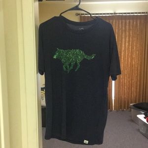 tentree wolf tee